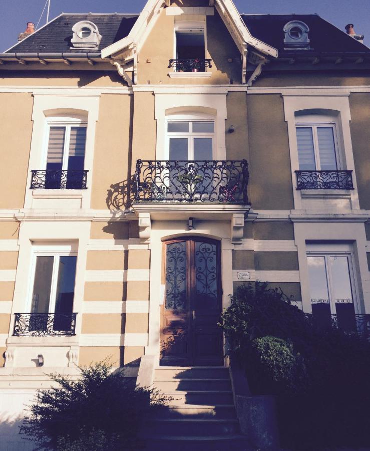 Residence Louis Quartier Gare Vittel Esterno foto