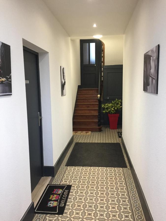 Residence Louis Quartier Gare Vittel Esterno foto