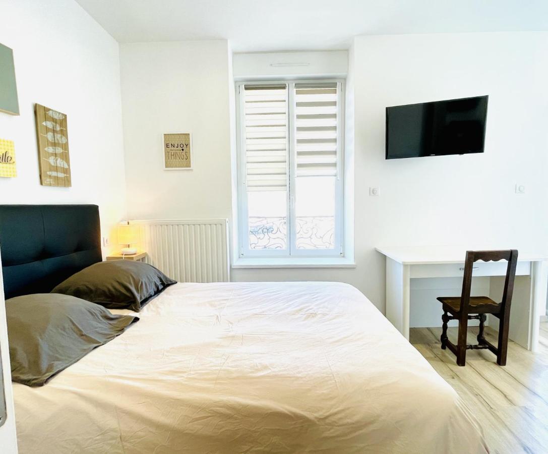 Residence Louis Quartier Gare Vittel Esterno foto