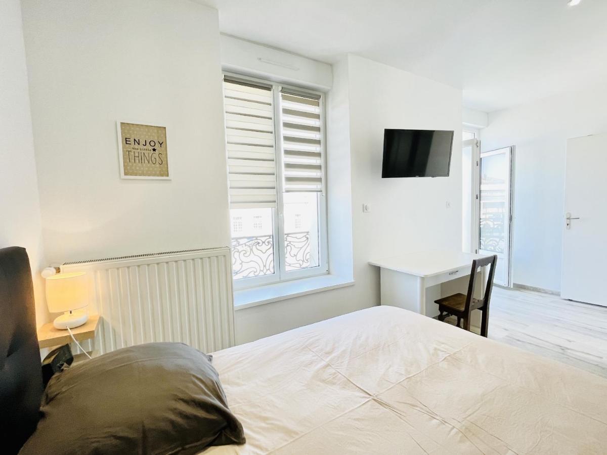 Residence Louis Quartier Gare Vittel Esterno foto