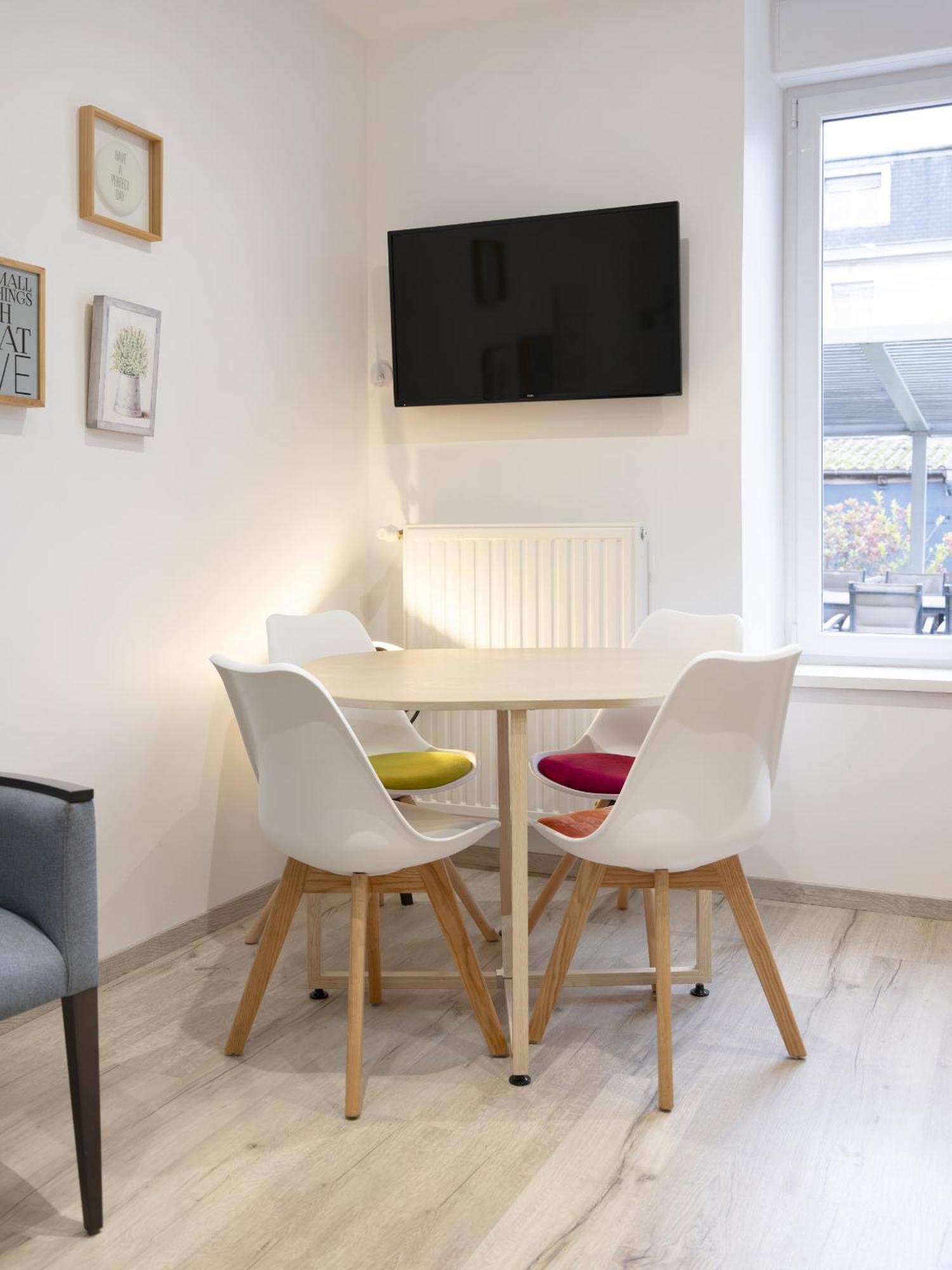 Residence Louis Quartier Gare Vittel Esterno foto