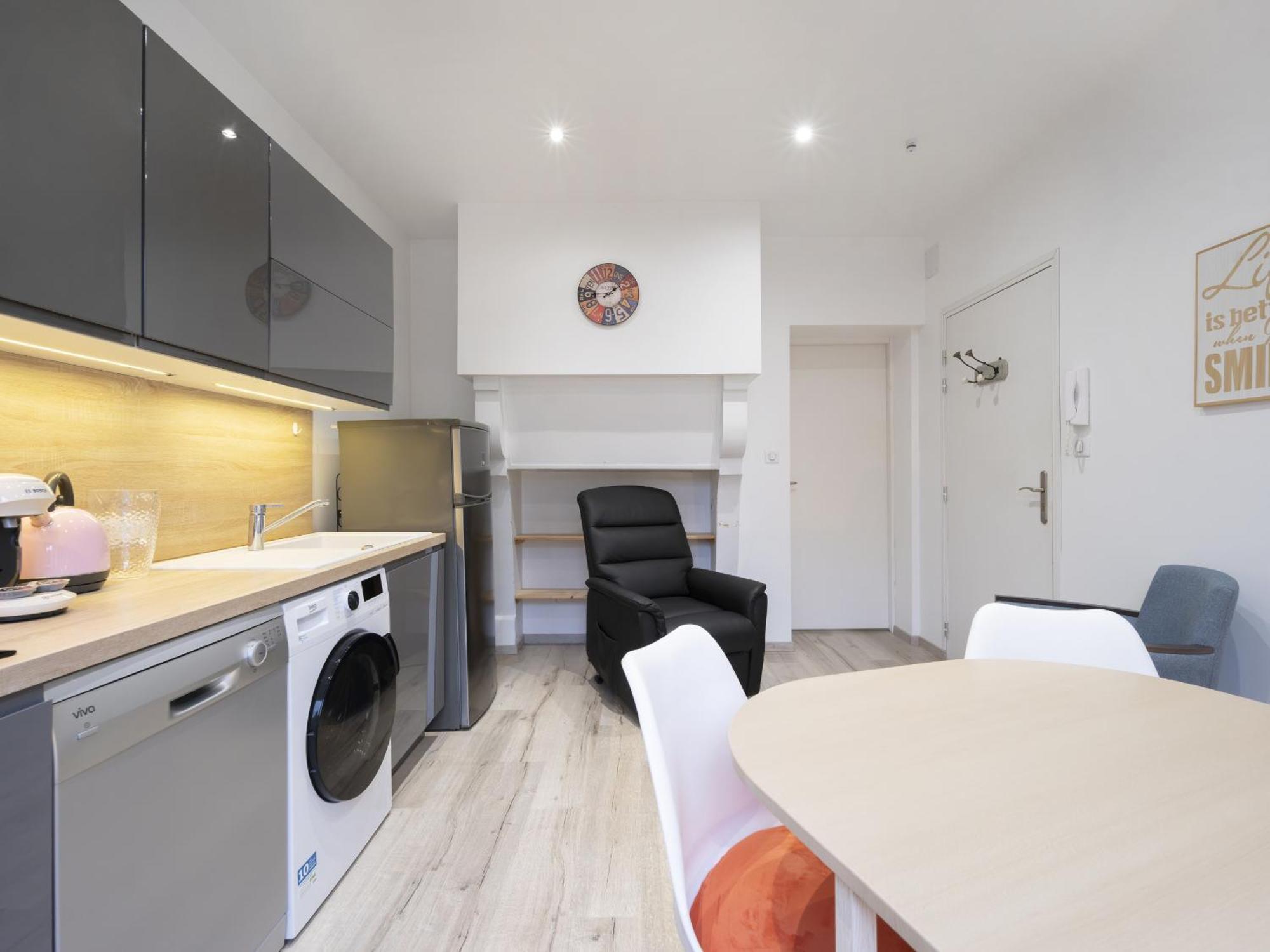 Residence Louis Quartier Gare Vittel Esterno foto