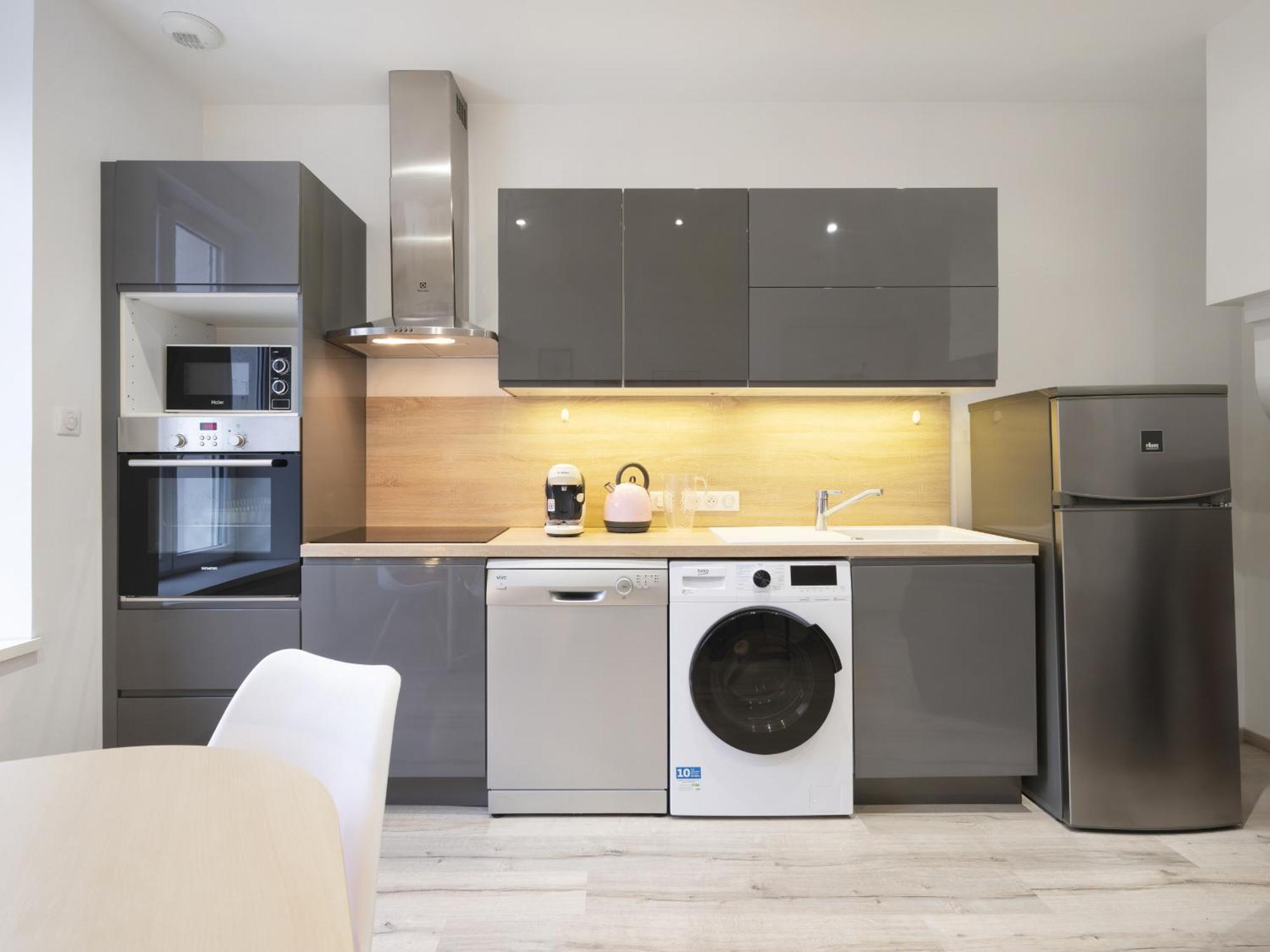 Residence Louis Quartier Gare Vittel Esterno foto