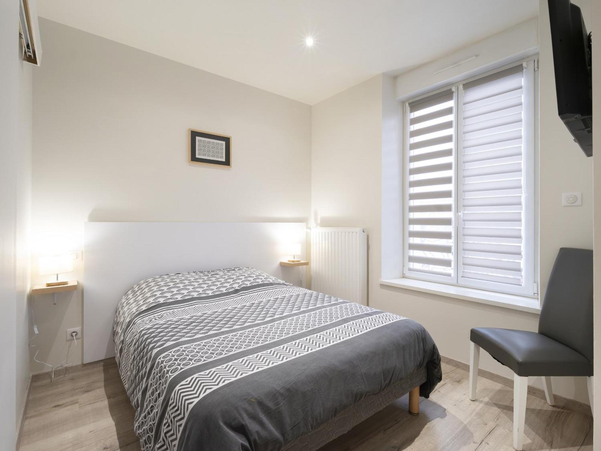 Residence Louis Quartier Gare Vittel Esterno foto