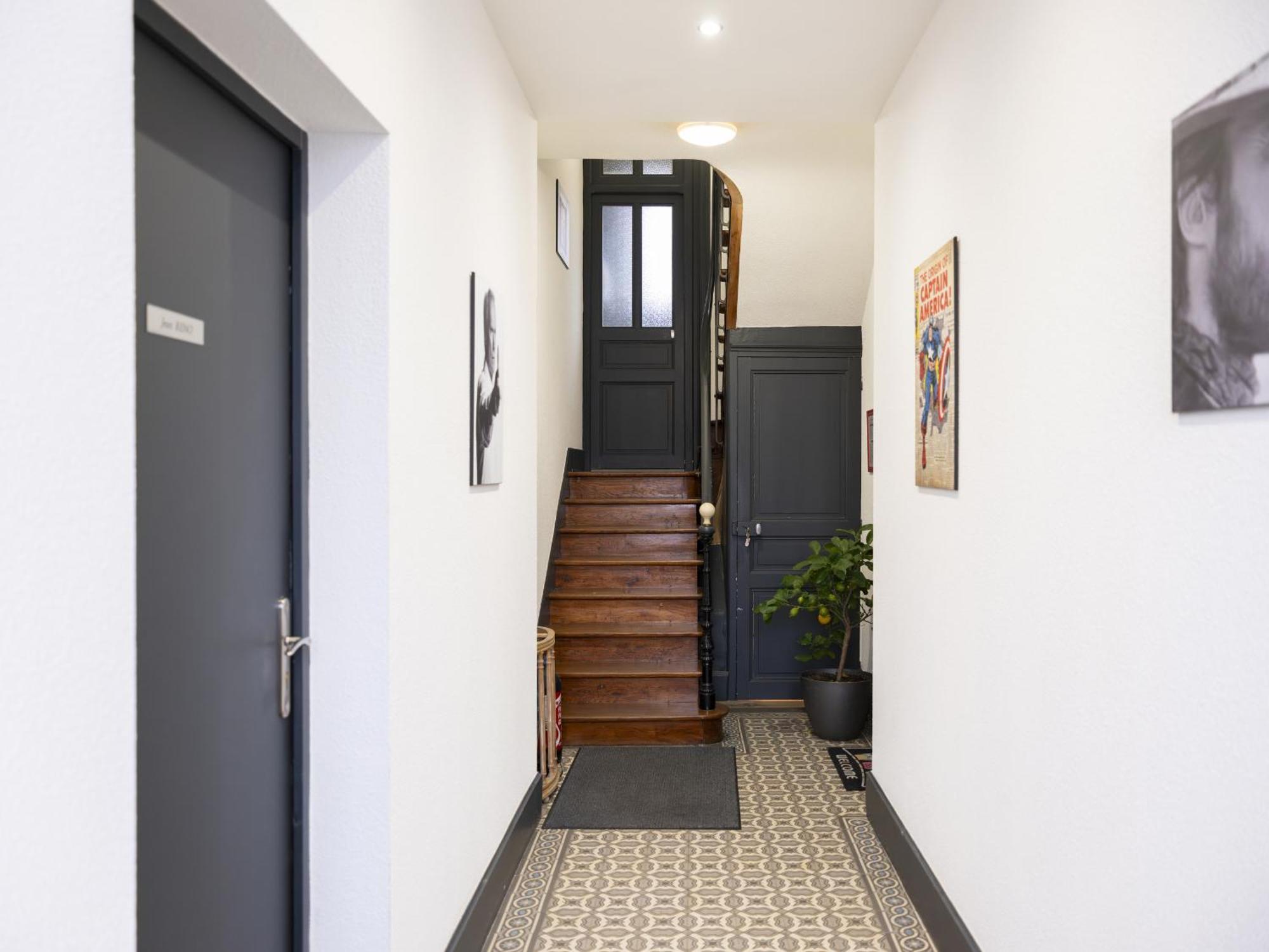 Residence Louis Quartier Gare Vittel Esterno foto