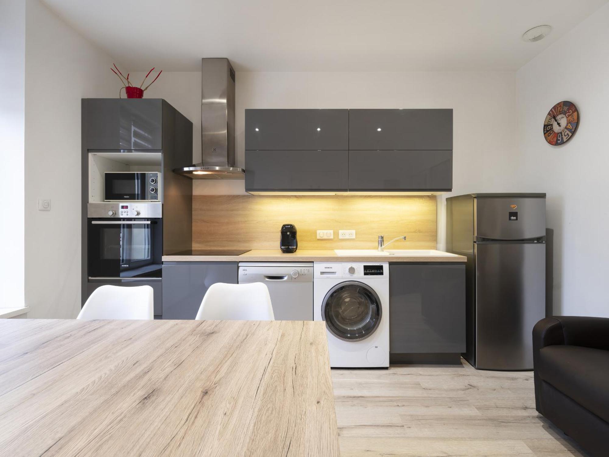 Residence Louis Quartier Gare Vittel Esterno foto