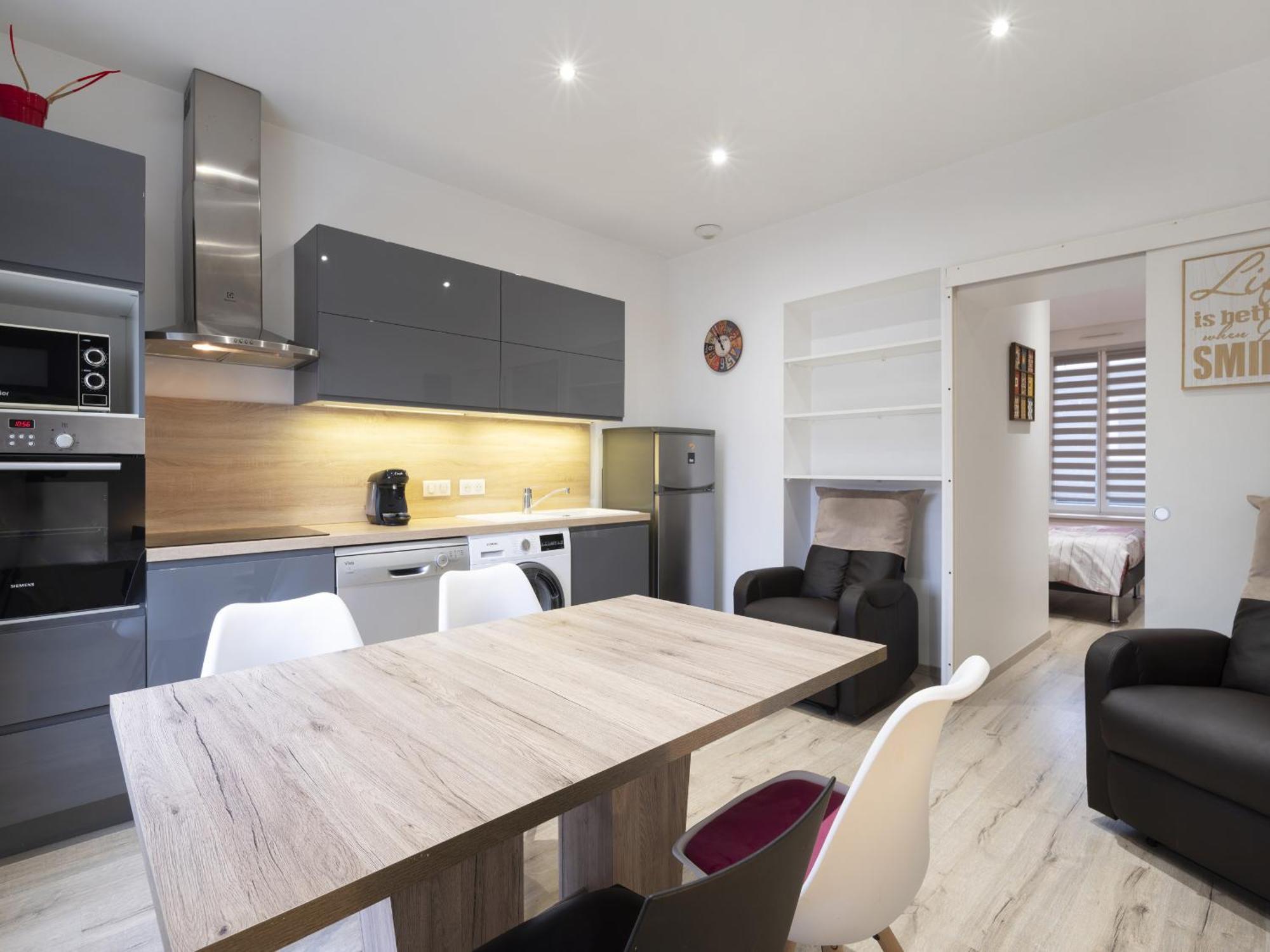 Residence Louis Quartier Gare Vittel Esterno foto