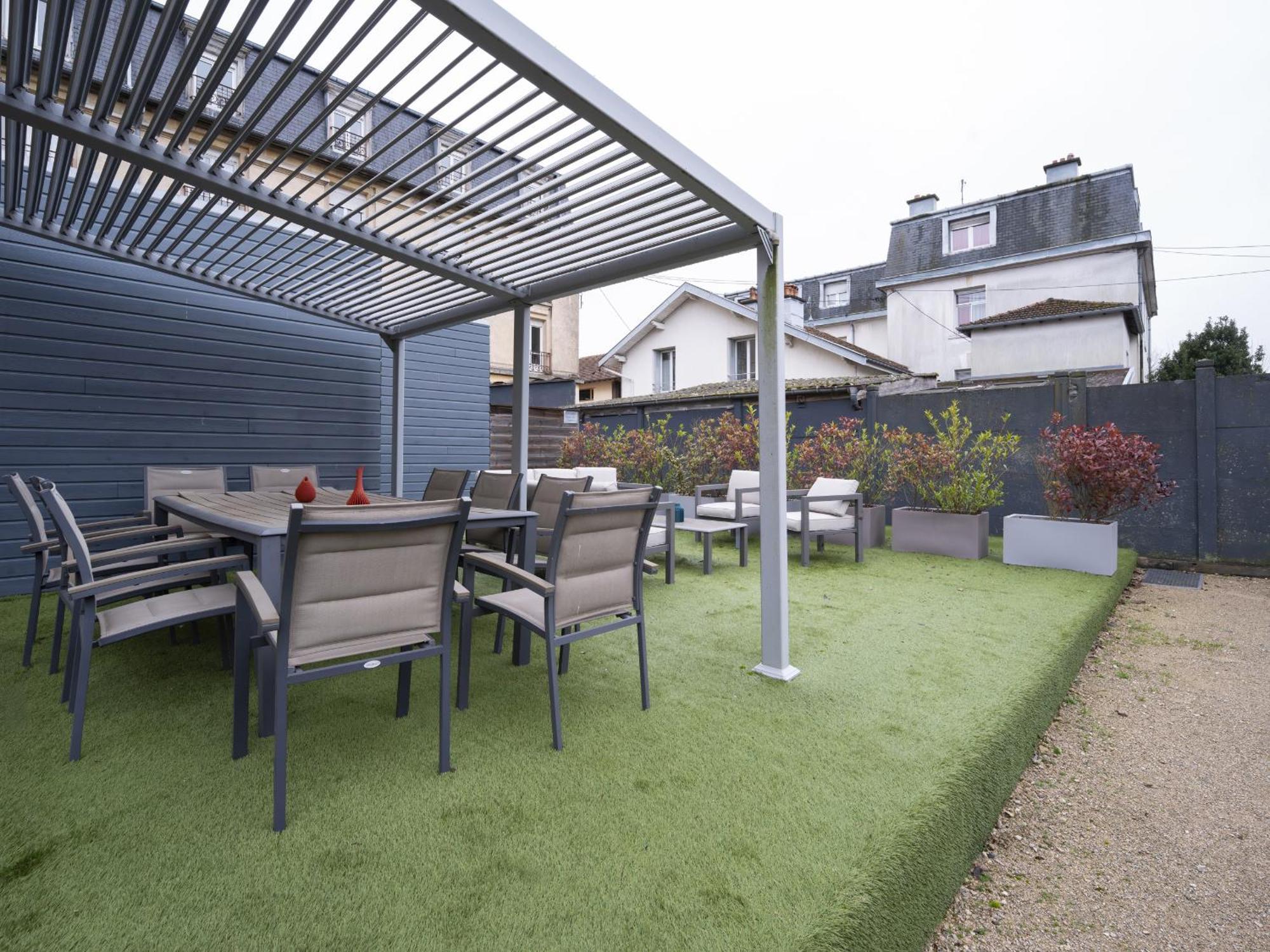 Residence Louis Quartier Gare Vittel Esterno foto