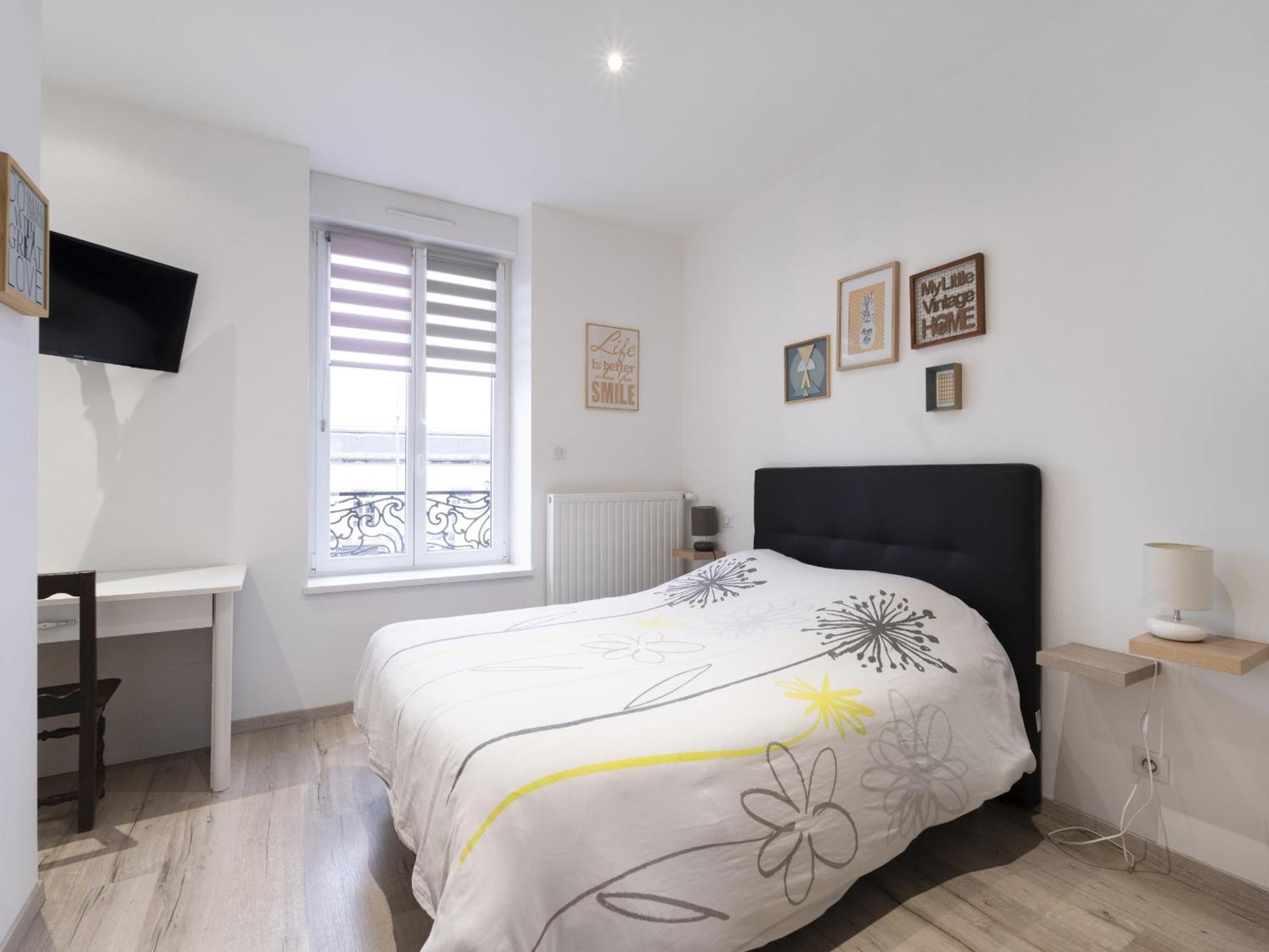 Residence Louis Quartier Gare Vittel Esterno foto