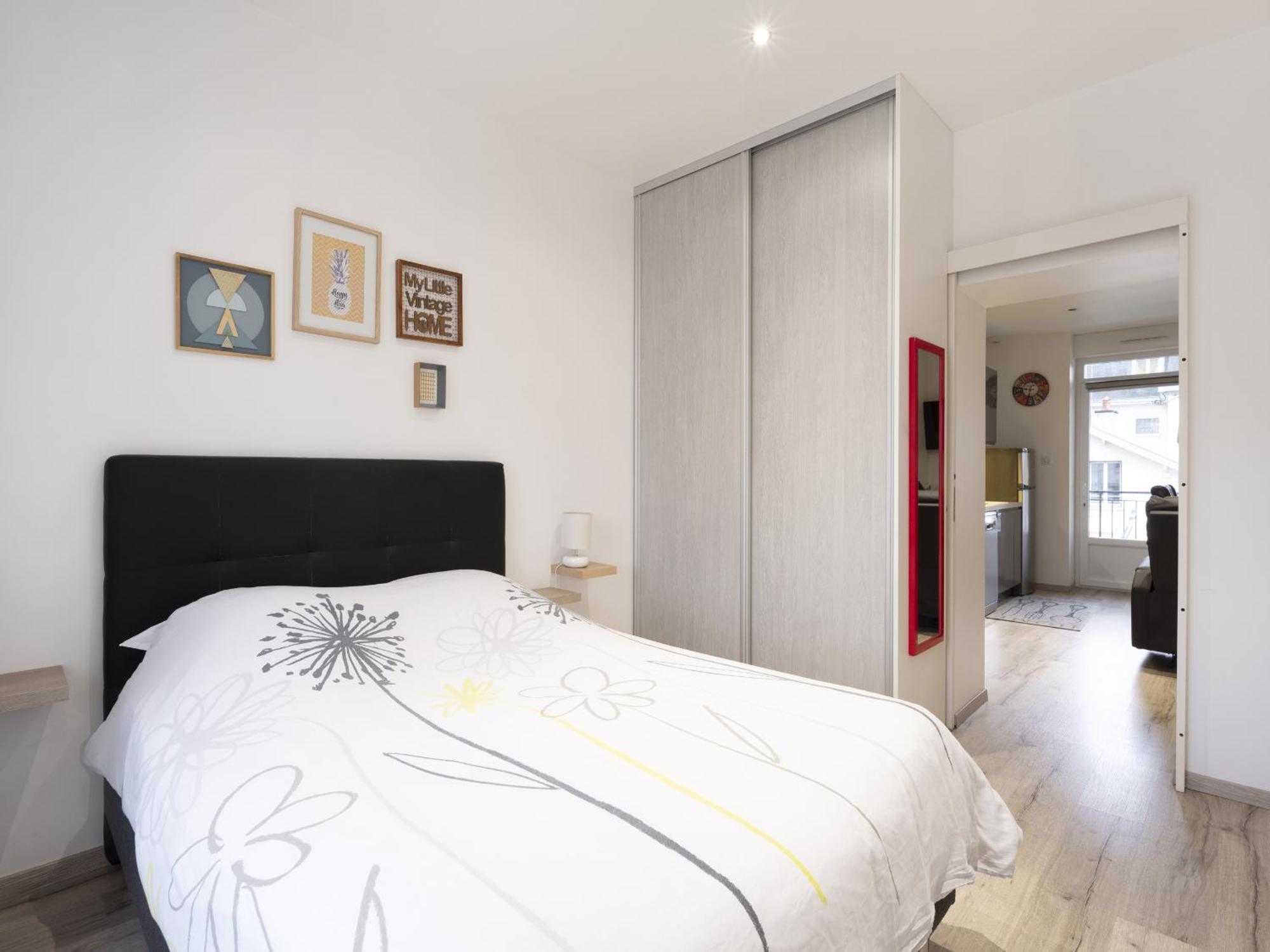 Residence Louis Quartier Gare Vittel Esterno foto
